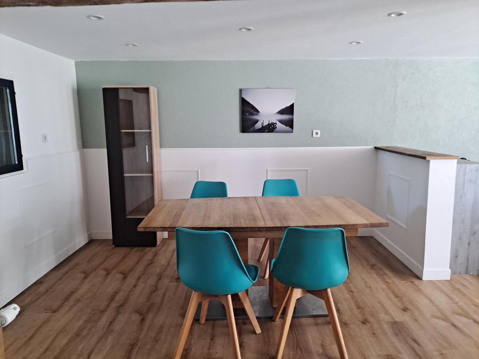 Les Lutins Reveurs Apartment Montagny-pres-Louhans Ngoại thất bức ảnh